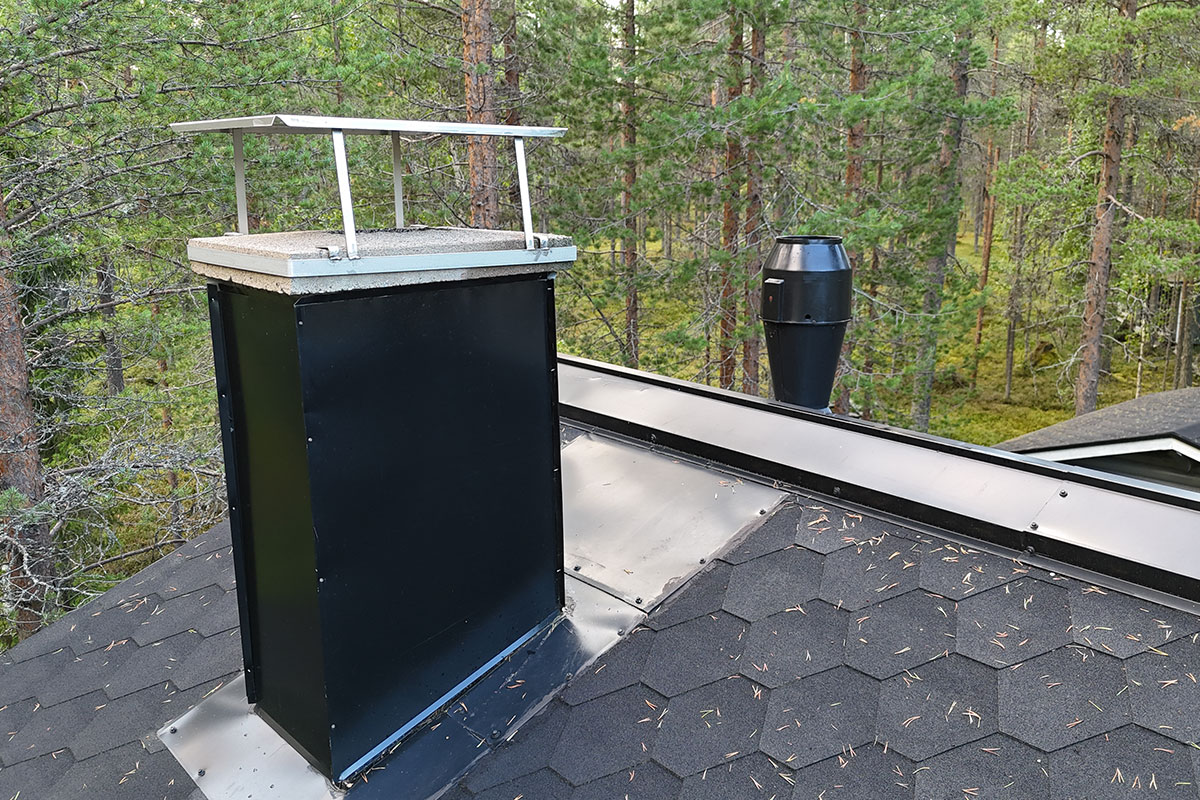 Monipuoliset kattotyöt